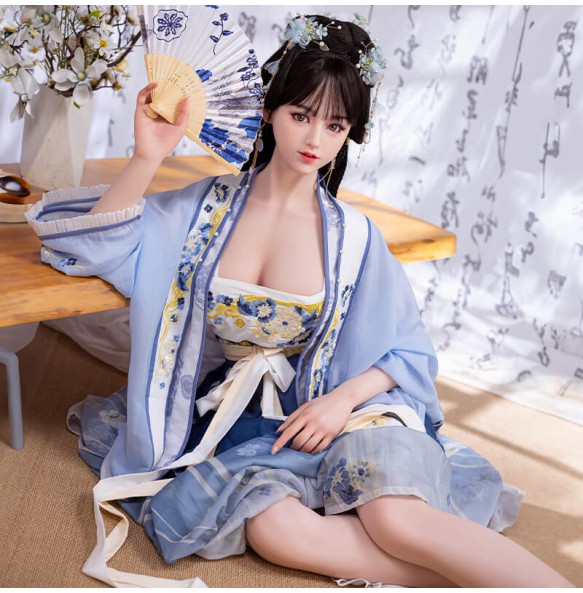 AZM - WanYing Seductive Queen TPE Silicone Love Doll 140-168cm (Multi-functional Customizable)